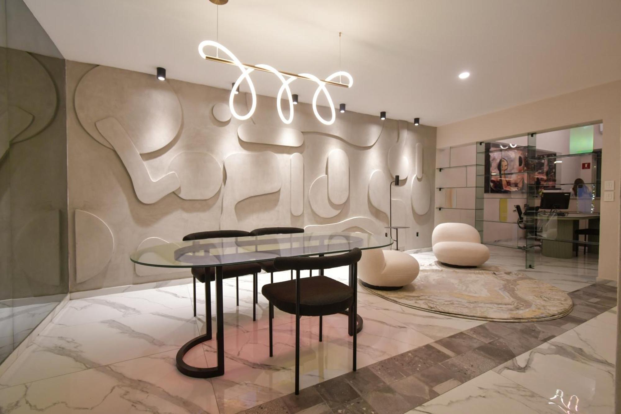Expo Satelite 2750 Hotel & Suites غوادالاجارا المظهر الخارجي الصورة