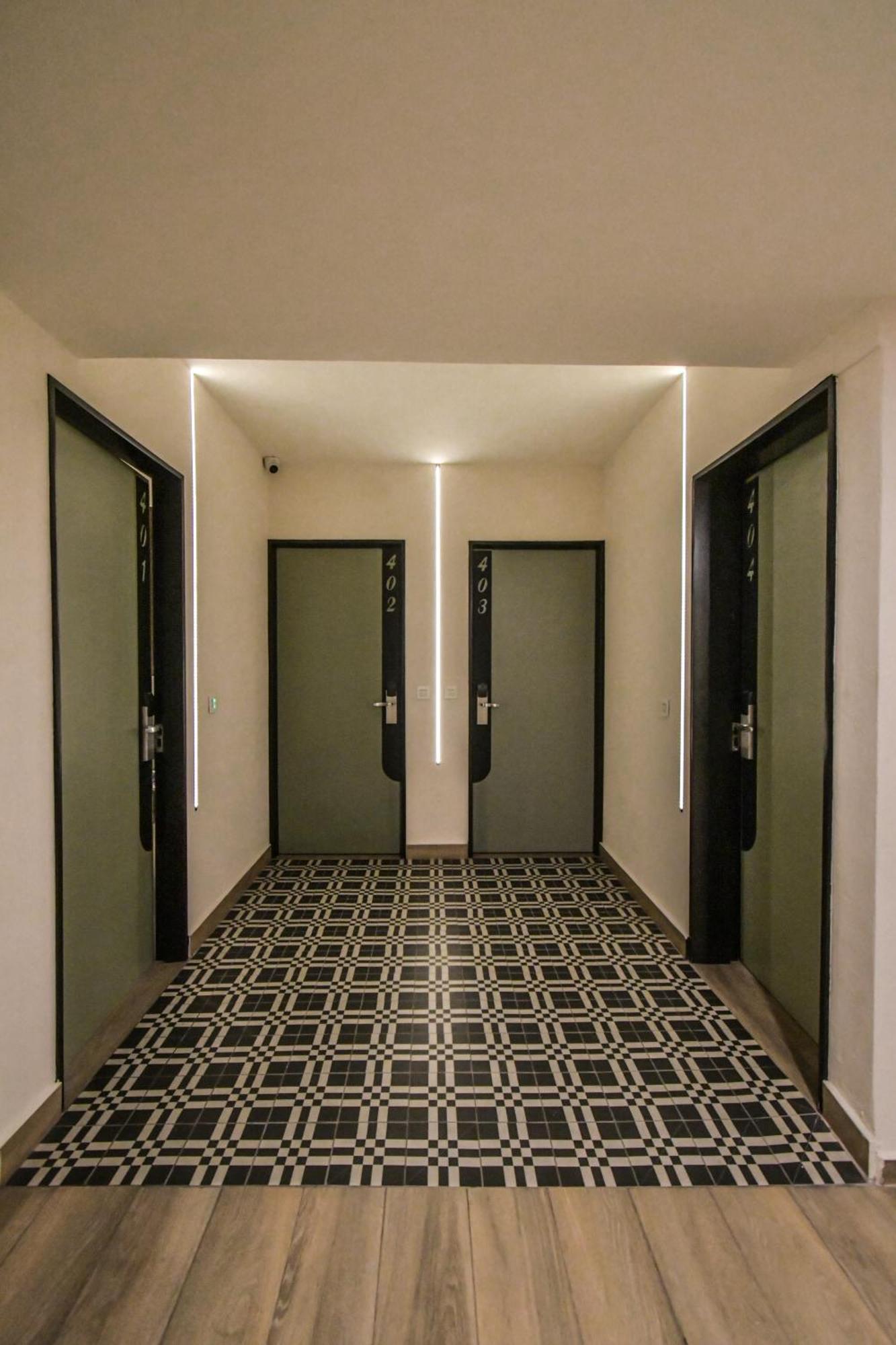 Expo Satelite 2750 Hotel & Suites غوادالاجارا المظهر الخارجي الصورة
