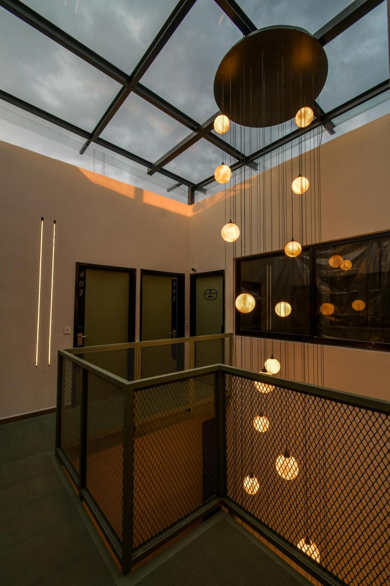 Expo Satelite 2750 Hotel & Suites غوادالاجارا المظهر الخارجي الصورة